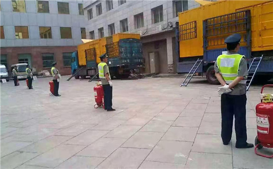 五华柴油发电机组夏季保养注意事项
